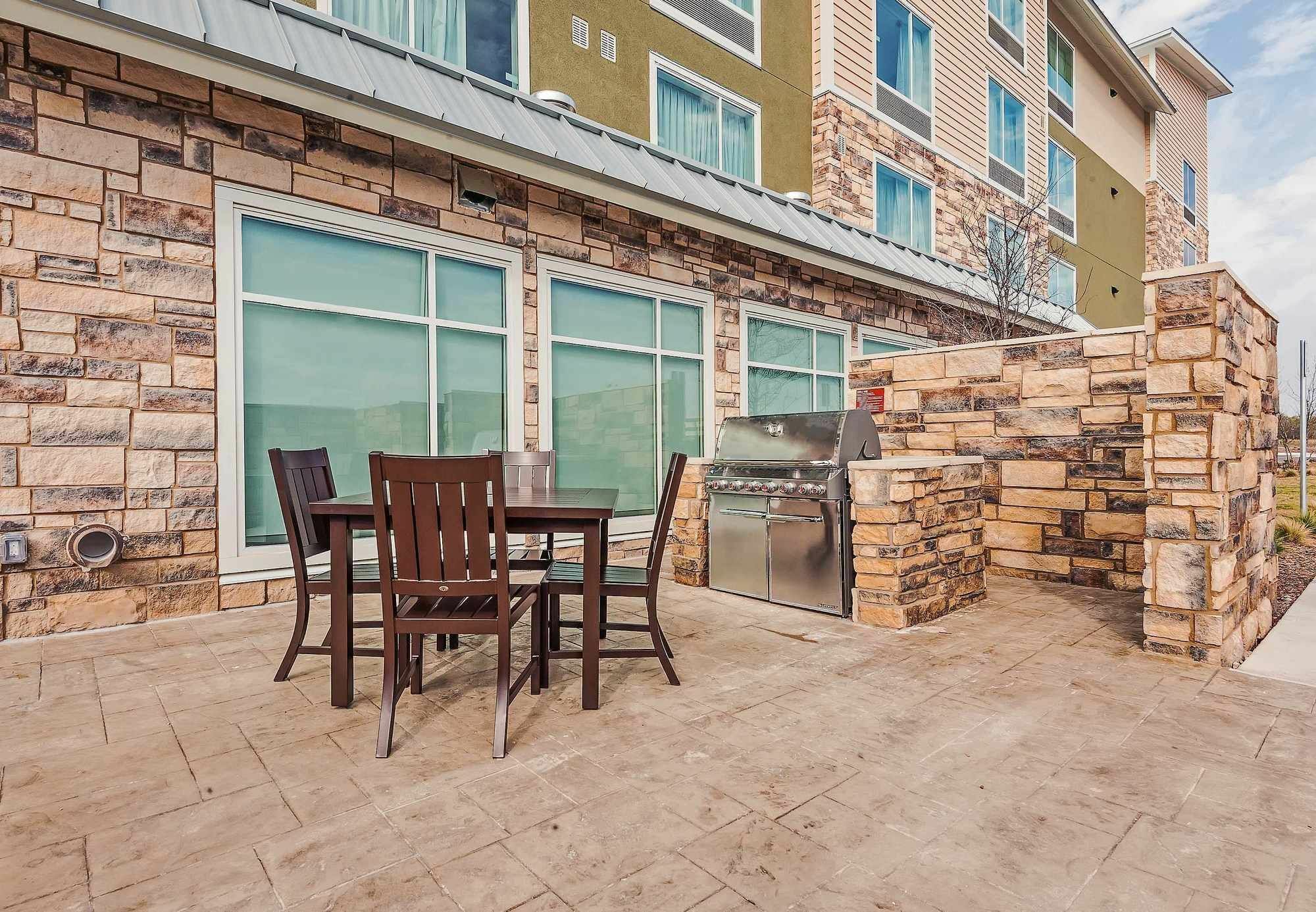 Towneplace Suites By Marriott Austin Parmer/Tech Ridge Exterior foto